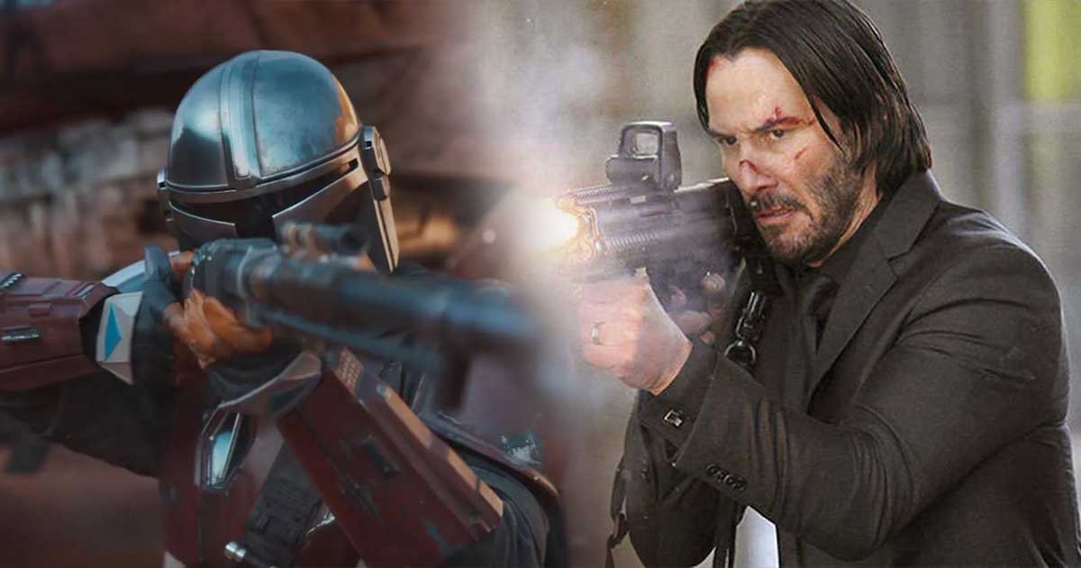 The Mandalorian Has Become The John Wick of Star Wars