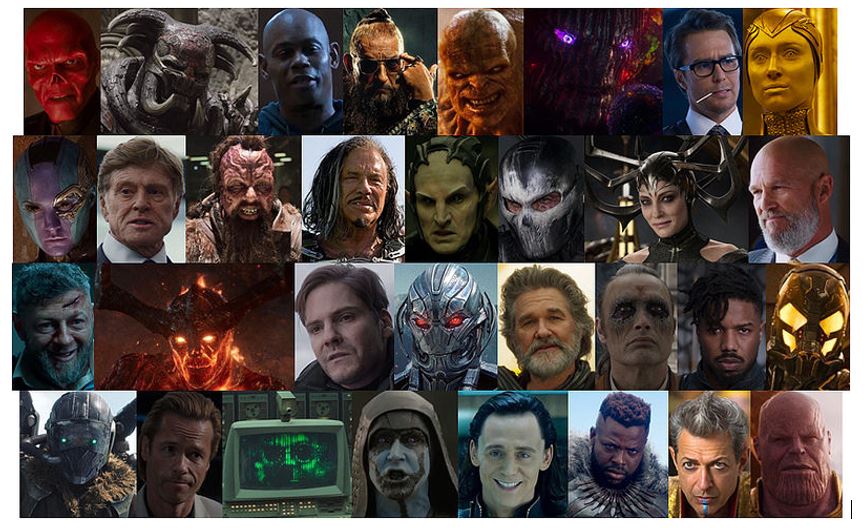 MCU Villains Return in Phase 5