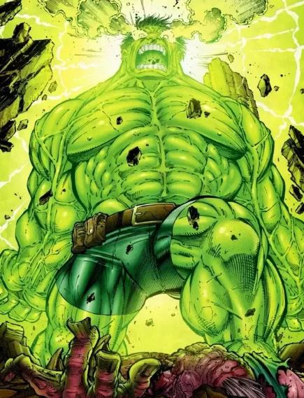 Marvel Bringing Back Its Strongest Hulk