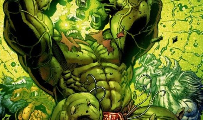 Marvel Bringing Back Its Strongest Hulk