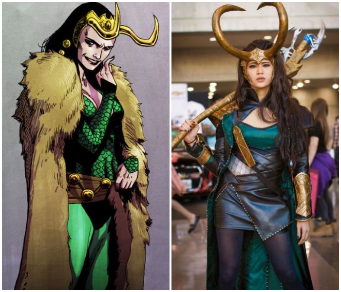 Marvel Turned Loki Into a Woman