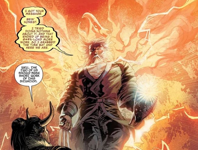 Mutant Superhero Became God in Marvel