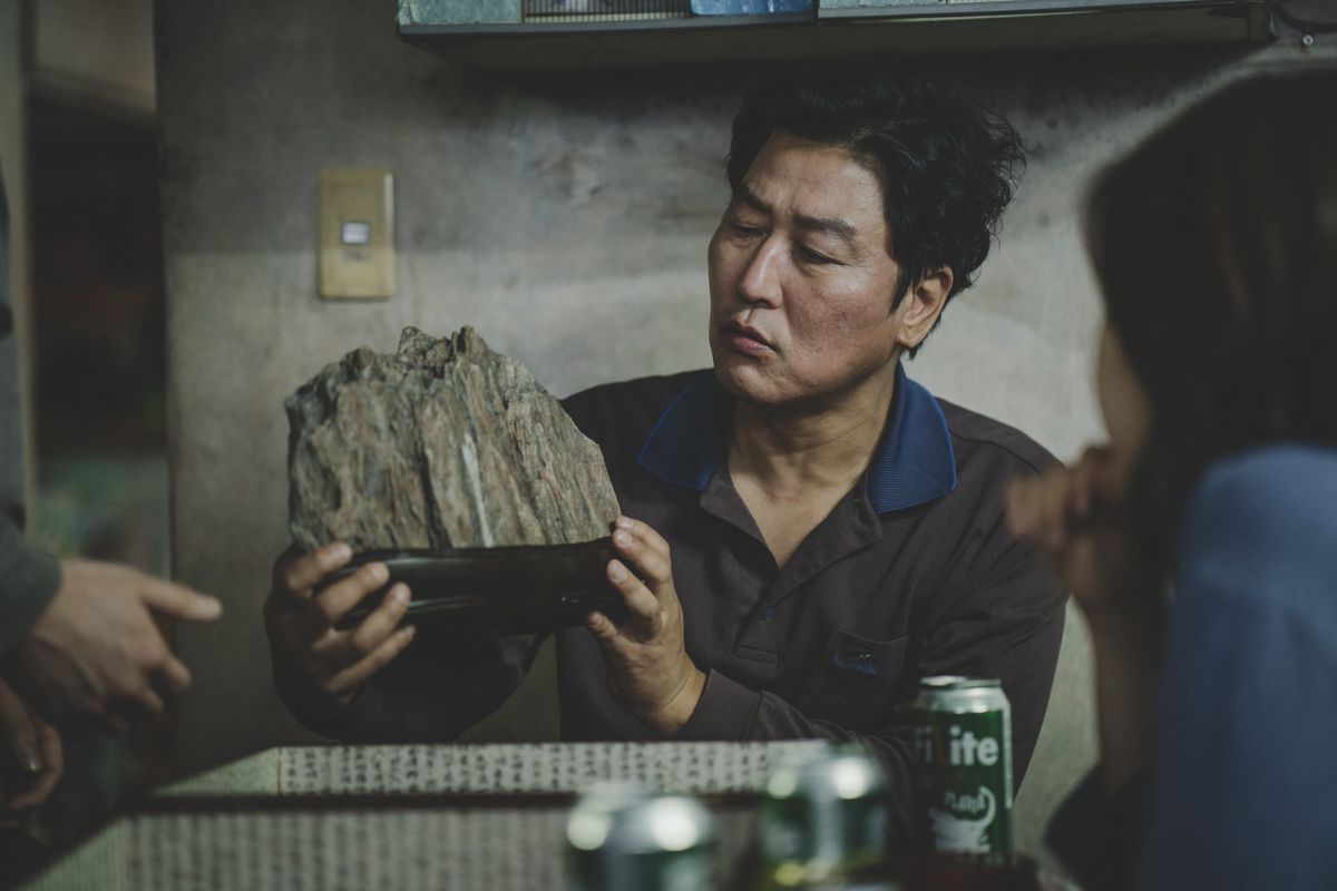 Parasite is The Best Movie of 2019