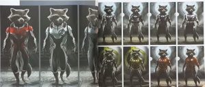Avengers Endgame Alternate Time Travel Suit