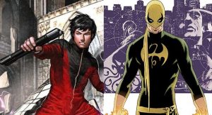 shang chi movie iron fist