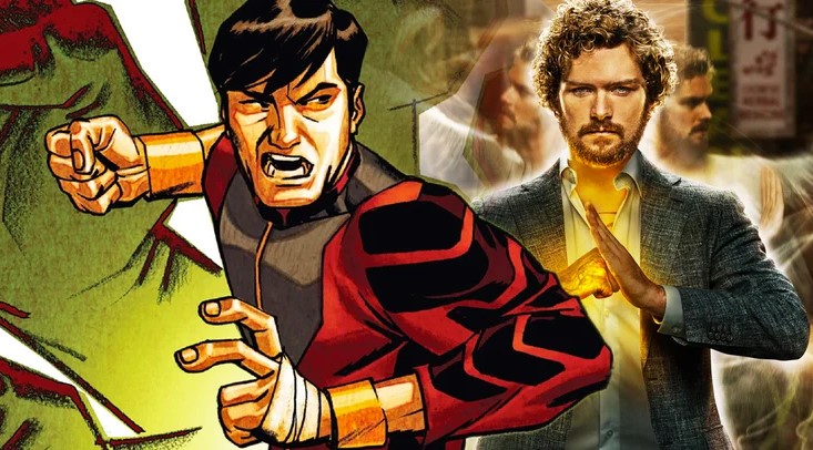 Shang-Chi Movie Introduce Super Spies