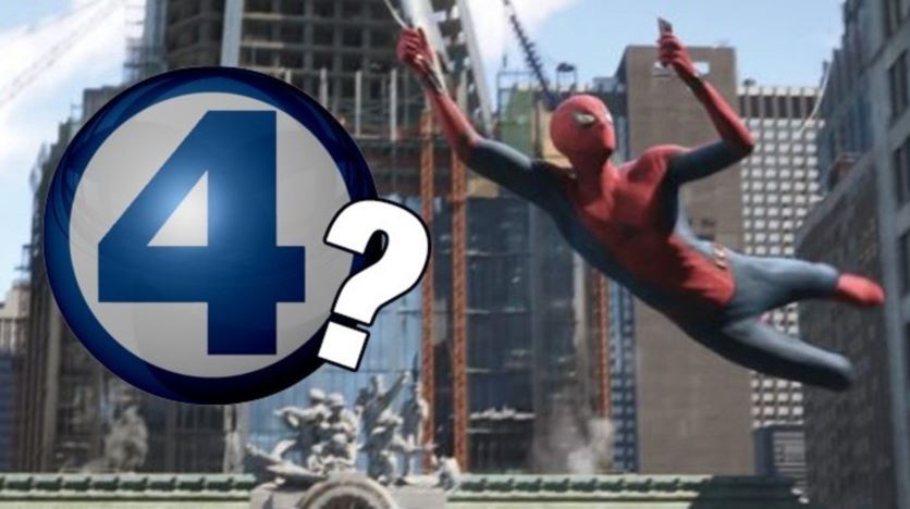 Spider-Man & Fantastic Four Will Team Up