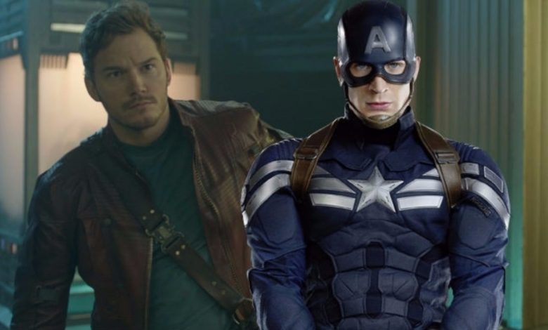 Star-Lord & Captain America Team Up Battle Was Deleted