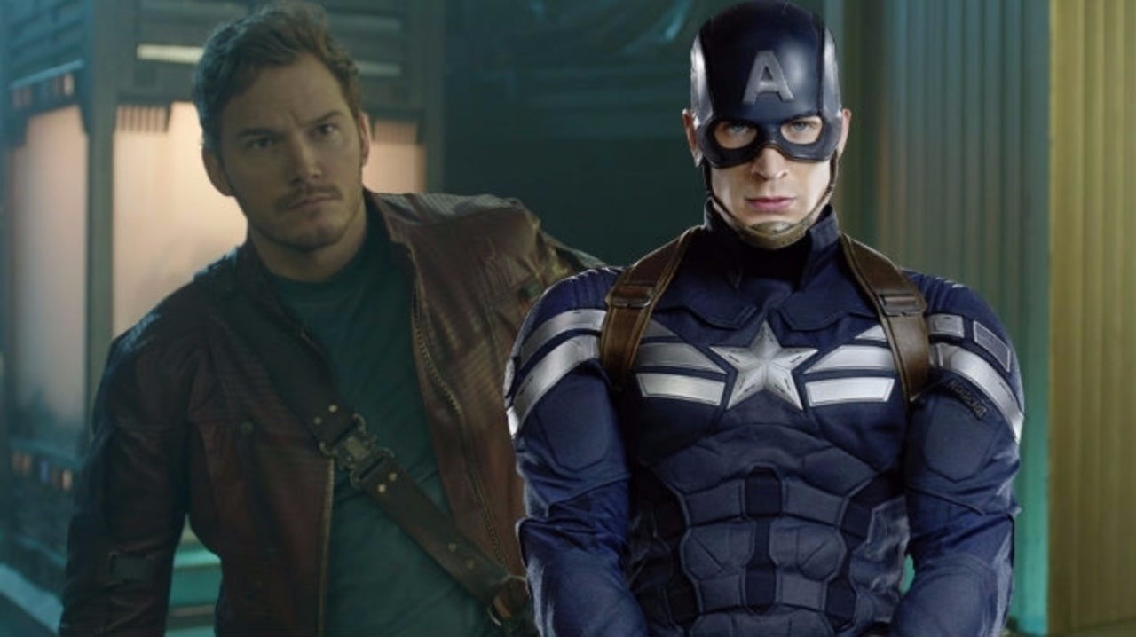 Star-Lord & Captain America Team Up Battle Was Deleted