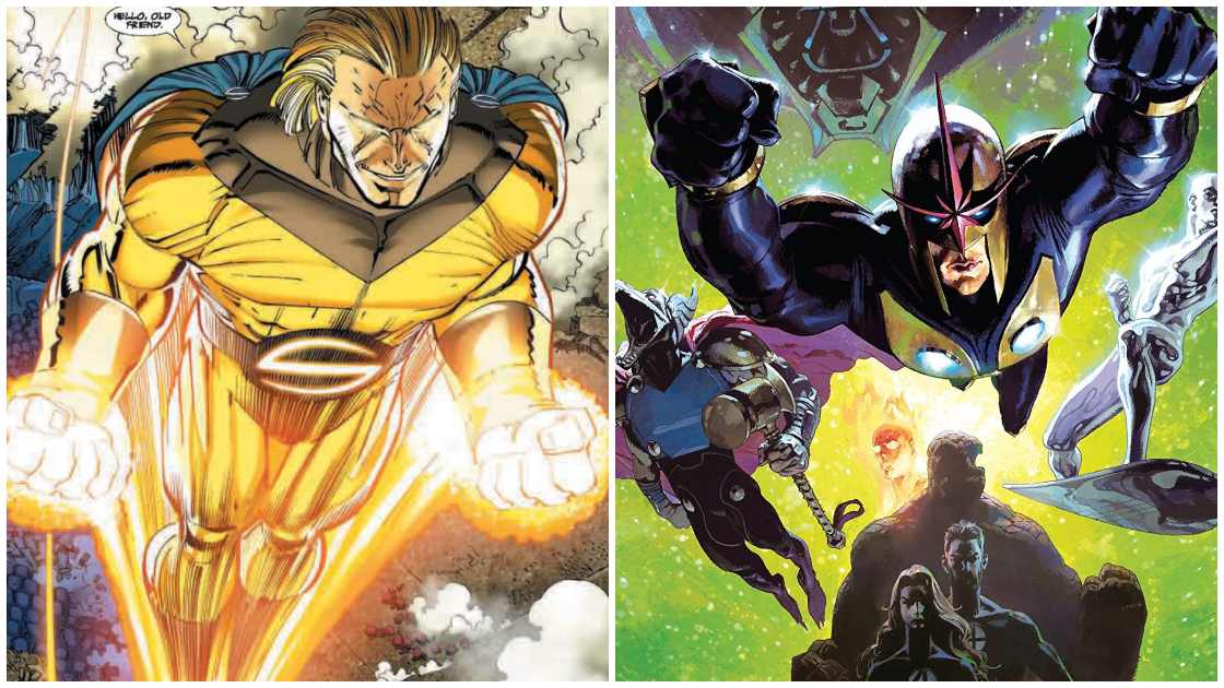Strongest Avenger Returns as Evil Super-Villain