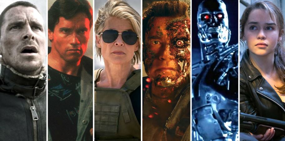 Terminator Dark Fate Death of Terminator Franchise