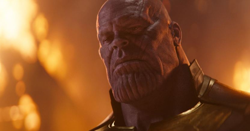 Thanos Had Different Names in Infinity War & Endgame