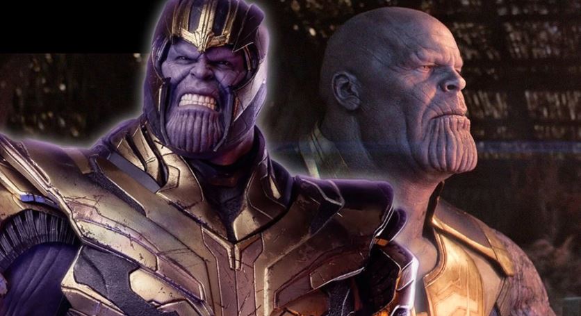 Thanos Had Different Names in Infinity War & Endgame