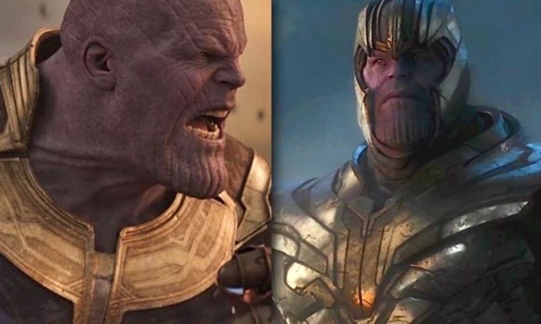 Thanos Had Different Names in Infinity War & Endgame