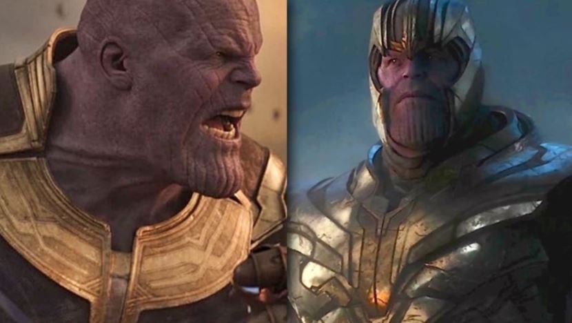 Thanos Had Different Names in Infinity War & Endgame