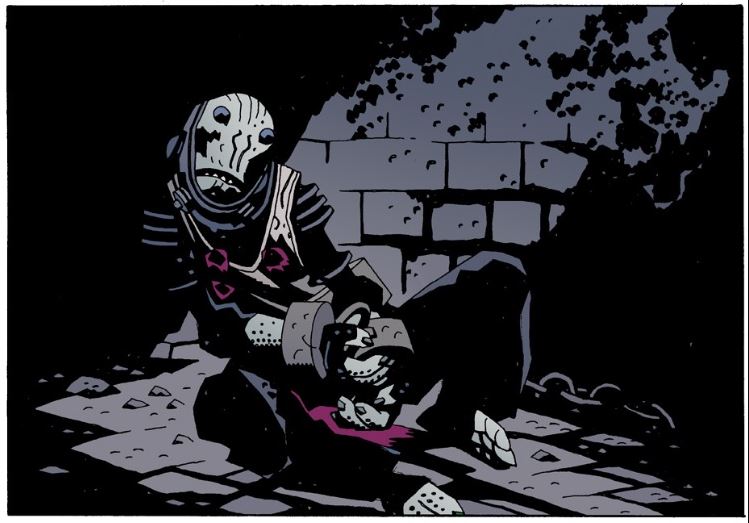 Scariest Monsters From Hell-Boy Universe