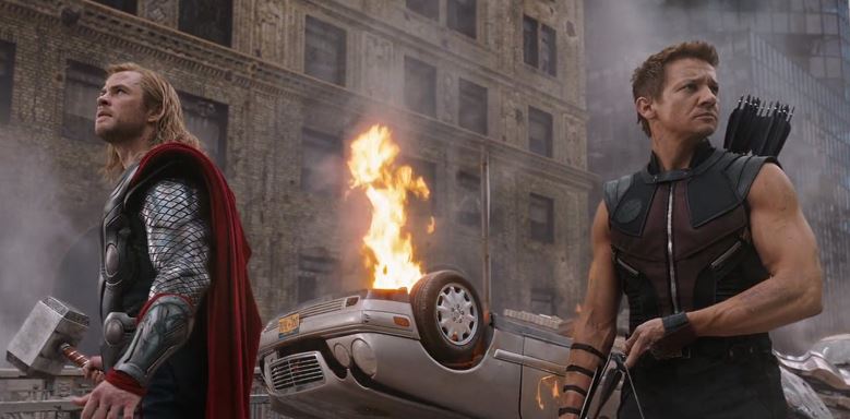 Why Thor & Hawkeye Survived in Endgame
