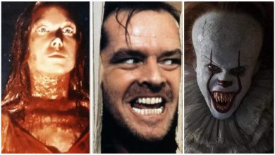 Movies Based on Stephen King Novels