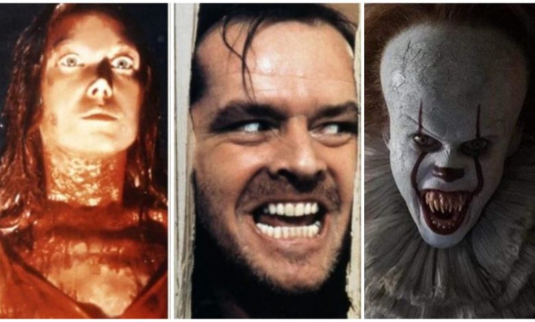 Movies Based on Stephen King Novels