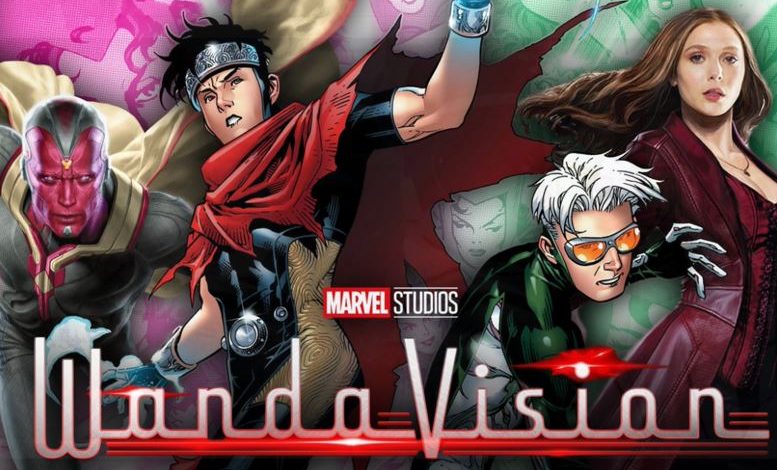 WandaVision Confirmed Arrive Before The Falcon and the Winter Soldier