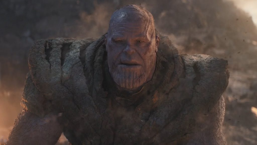 Thanos Had Different Names in Infinity War & Endgame