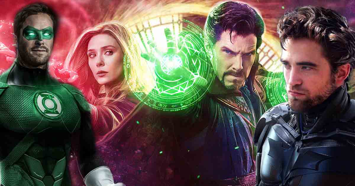 All Marvel & DC Movies & TV Shows Coming in 2021