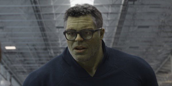 Professor Hulk explained how time travel works