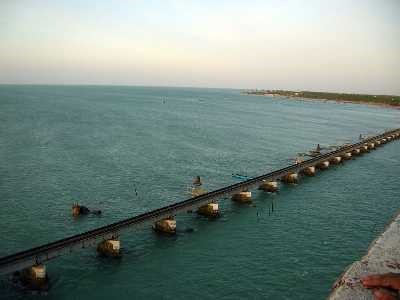 Places to Visit in Rameshwaram And Dhanushkodi