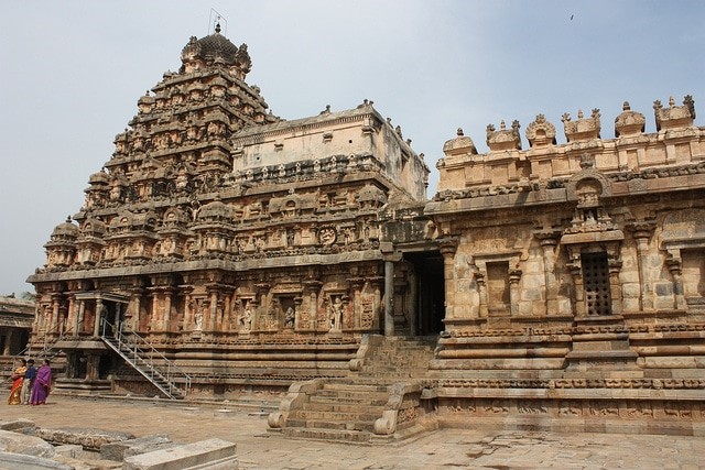 Places to Visit in Thanjavur