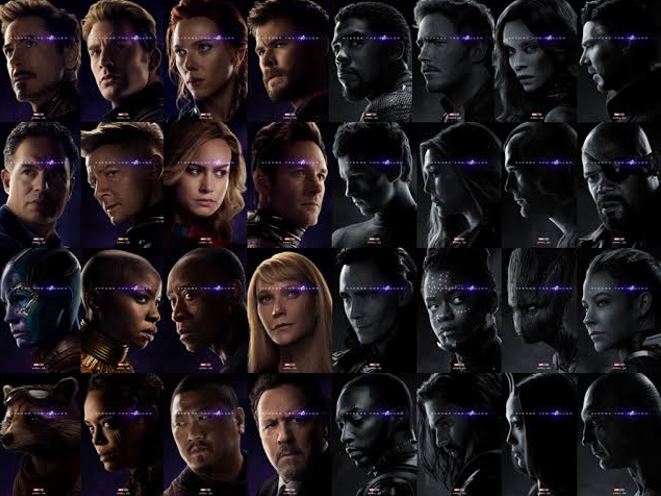 Endgame Script Reveals More Snap Victims