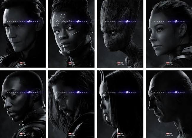 Endgame Script Reveals More Snap Victims