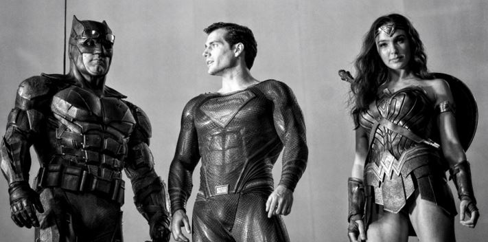 Zack Snyder The Flash Traveling time Justice League