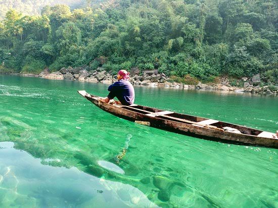 Best Time to Visit Meghalaya