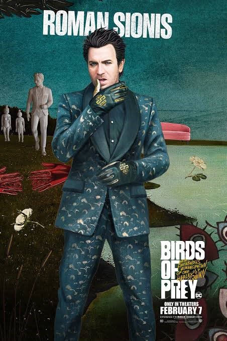 Birds of Prey Trailer