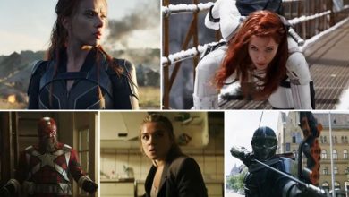 Black Widow Movie in MCU Timeline