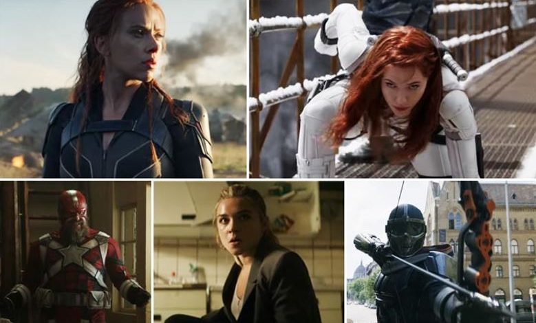 Black Widow Movie in MCU Timeline