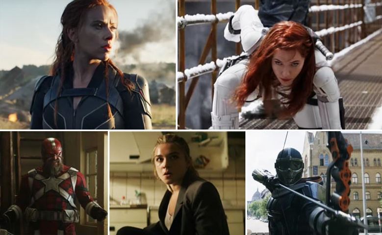 Black Widow Movie in MCU Timeline