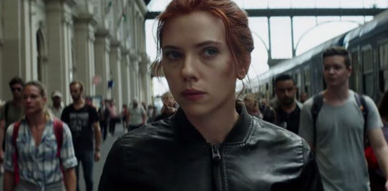 Black Widow Movie