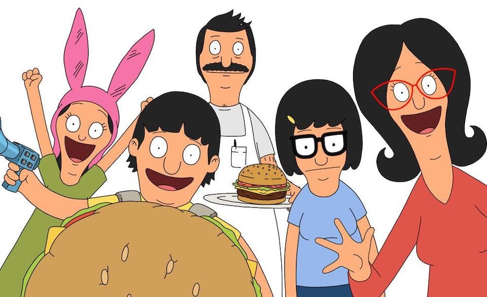 Famous Animated Sitcoms