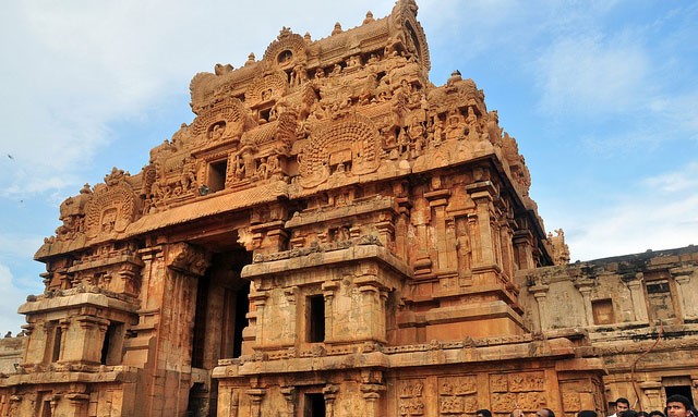 Places to Visit in Thanjavur
