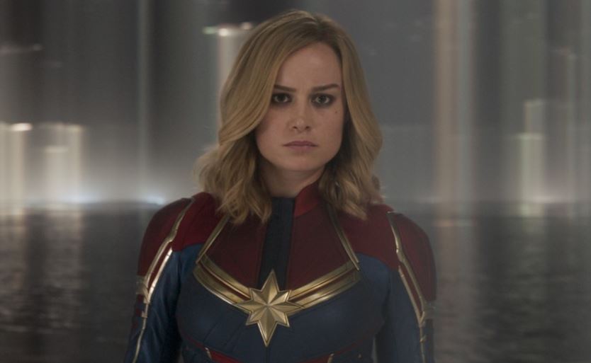 Captain Marvel