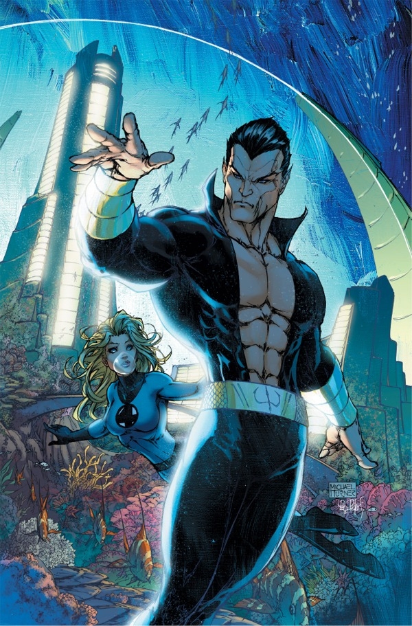 namor black panther 2