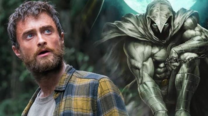 Radcliffe to Play Moon Knight