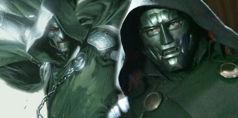 Doctor Doom The Perfect Villain