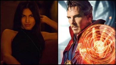 Doctor Strange And Elektra Superhero Couple