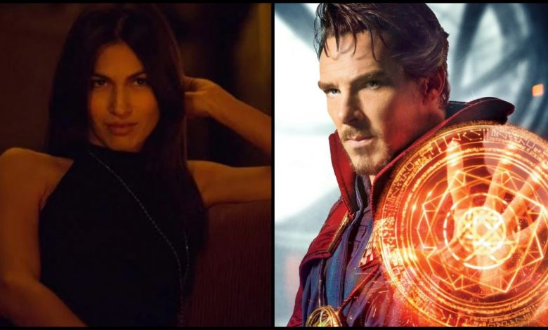 Doctor Strange And Elektra Superhero Couple