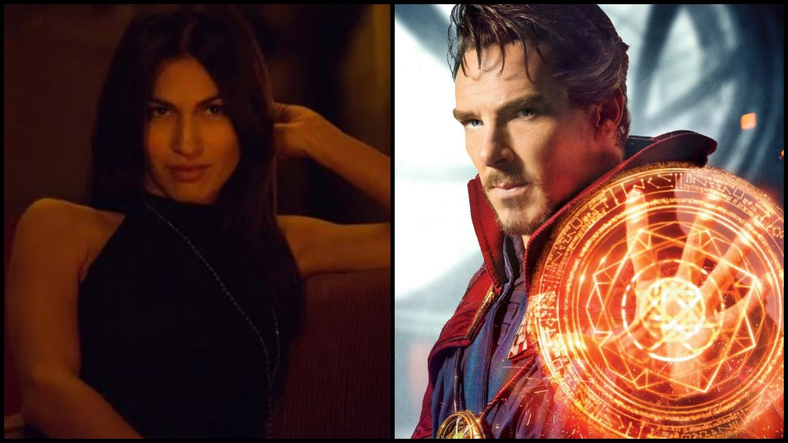 Doctor Strange And Elektra Superhero Couple