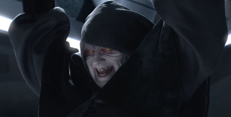  Emperor Palpatine clone to be in The Rise of Skywalker