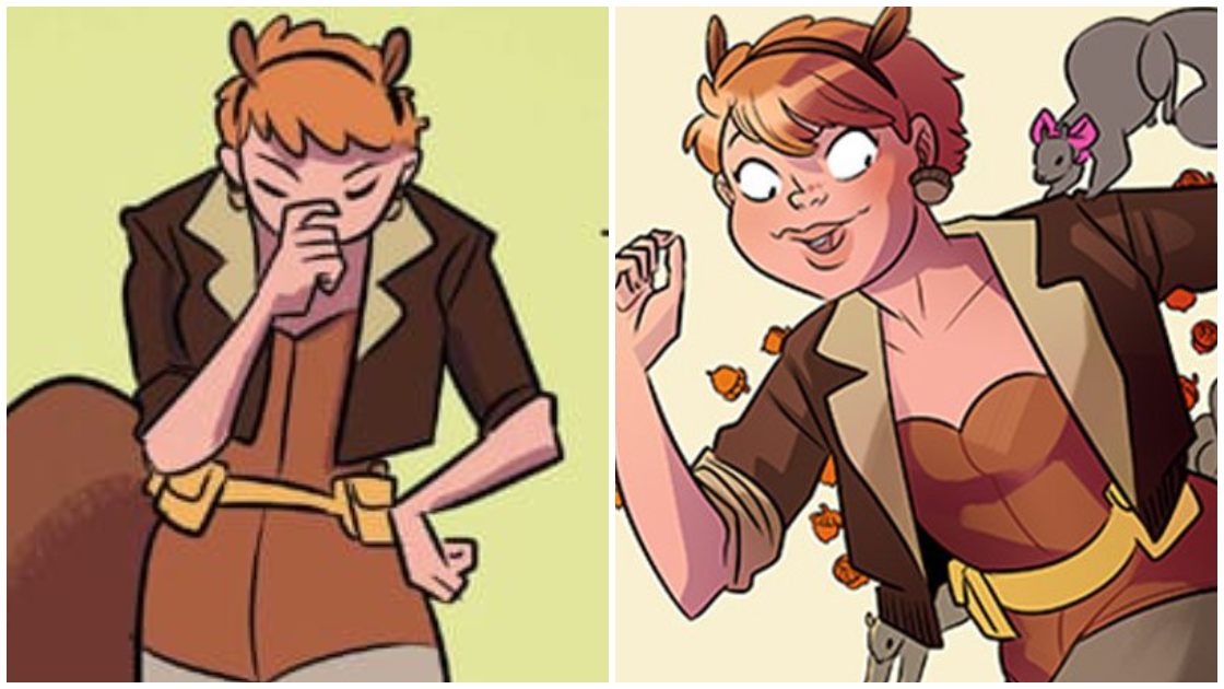 Facts About Squirrel Girl