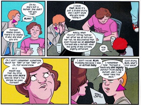 Facts About Squirrel Girl